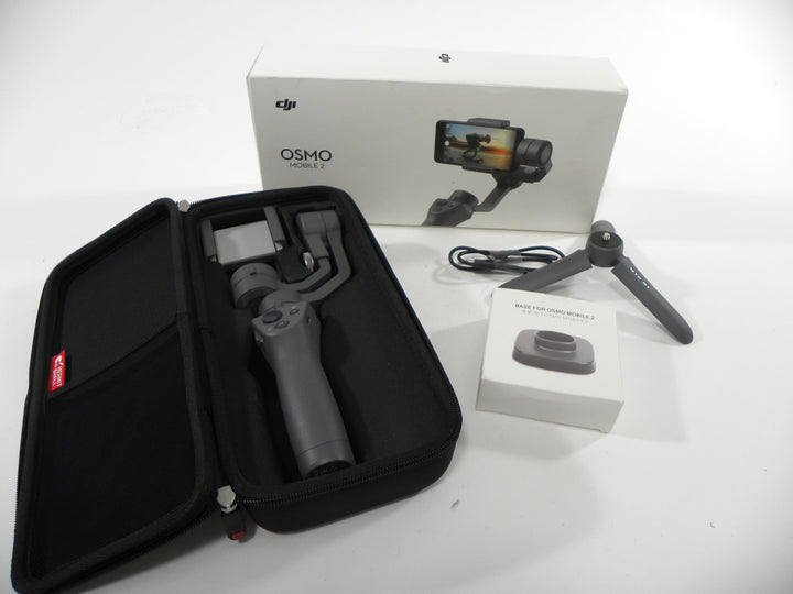 DJI OSMO Mobil 2 Stabilizer Stabilizers DJI 003012Y