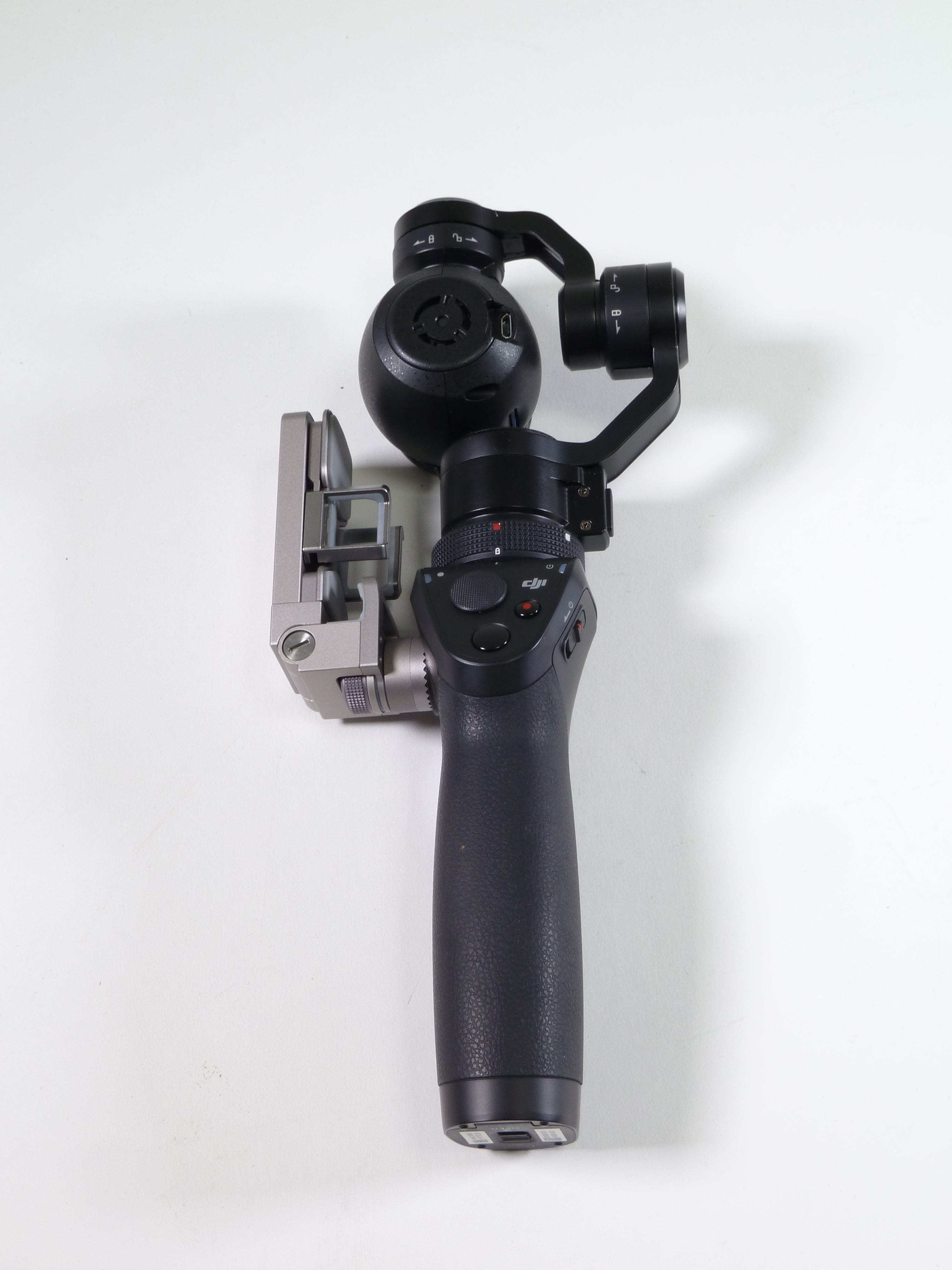 DJI Osmo OM160 Zenmuse X3 3-Axis 4k Handheld Gimbal Camera – Camera ...