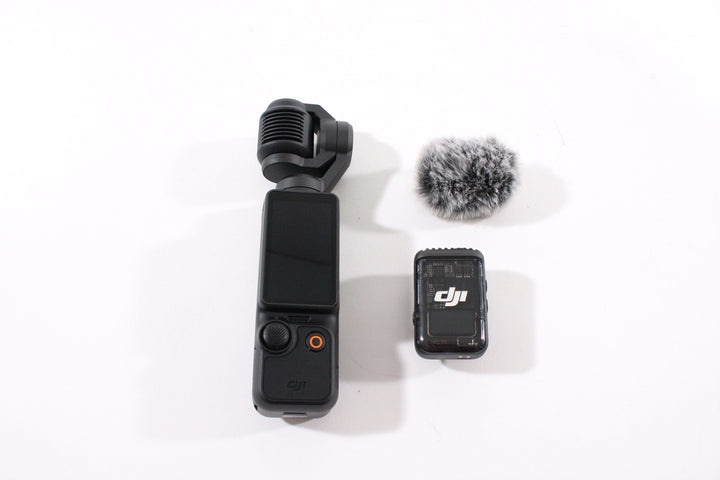 DJI Osmo Pocket 3 and Accessories Action Cameras and Accessories DJI SWTZM3K0025870