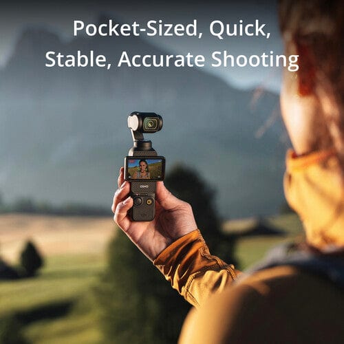 DJI Osmo Pocket 3 Creator Combo Stabilizers DJI DJI278753