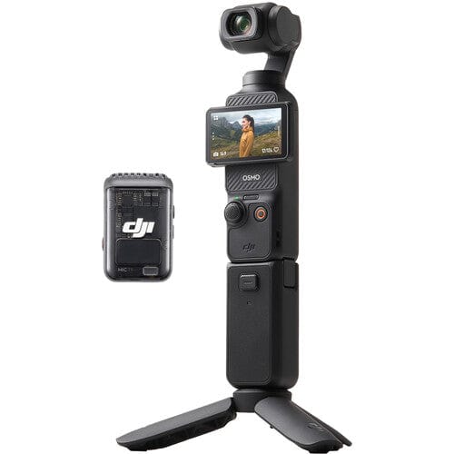 DJI Osmo Pocket 3 Creator Combo Stabilizers DJI DJI278753