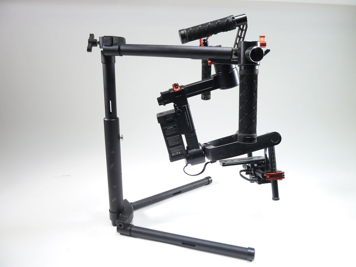 DJI Ronin M Gimbal/Stabilizer Untested AS-IS Stabilizers DJI 96231245