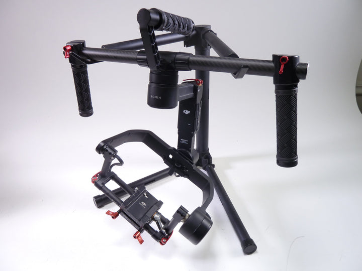 DJI Ronin - M Stabilizer Stabilizers DJI 1122231214