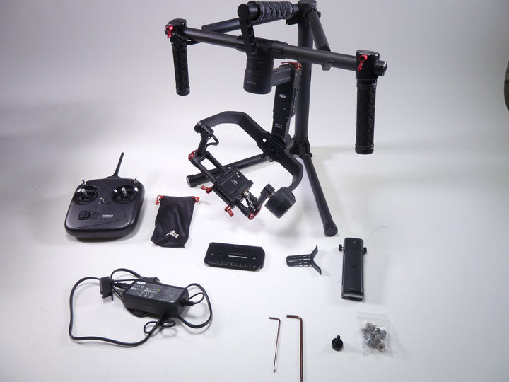 DJI Ronin - M Stabilizer Stabilizers DJI 1122231214