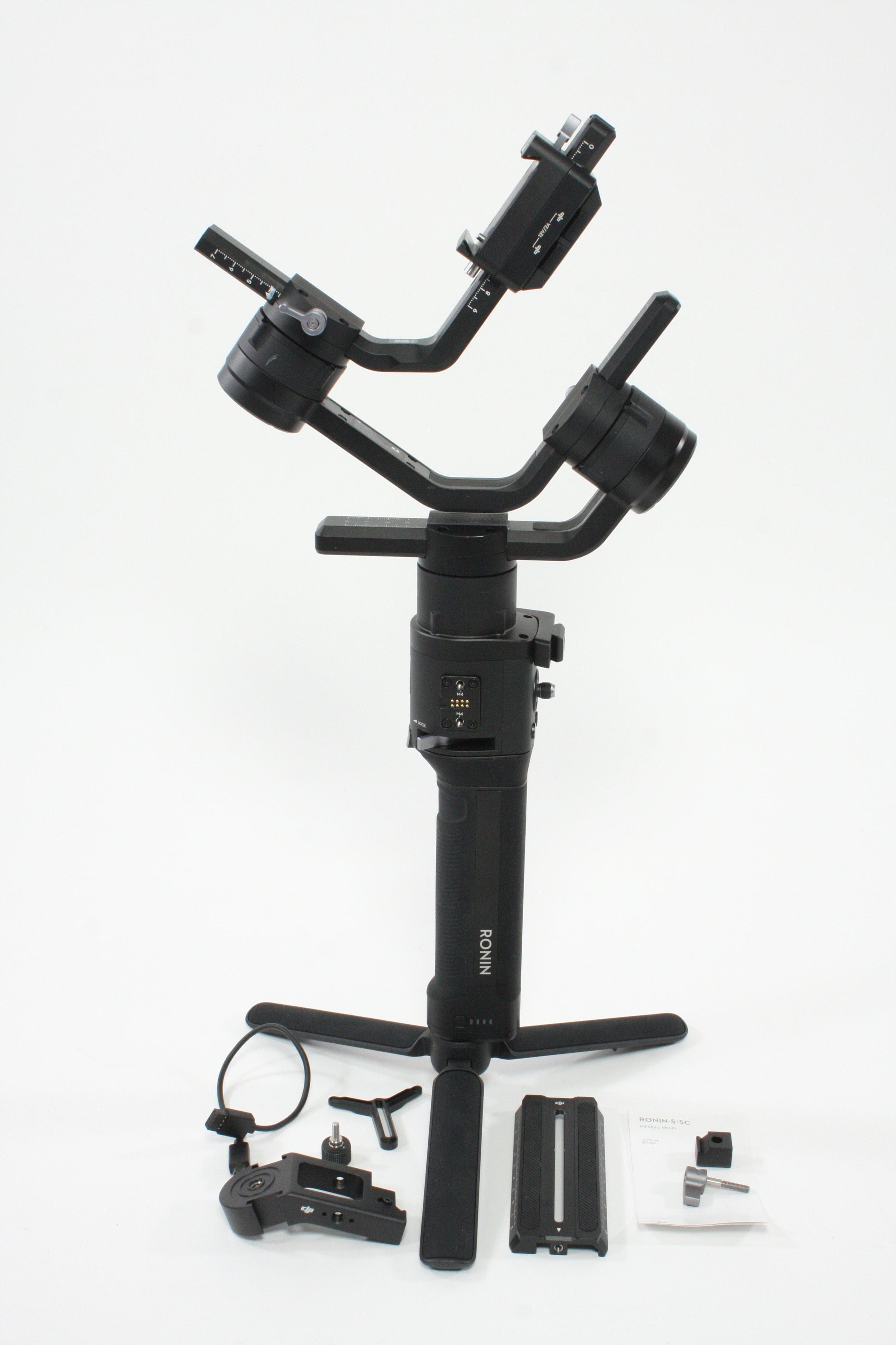 DJI Ronin S Gimbal – Camera Exchange