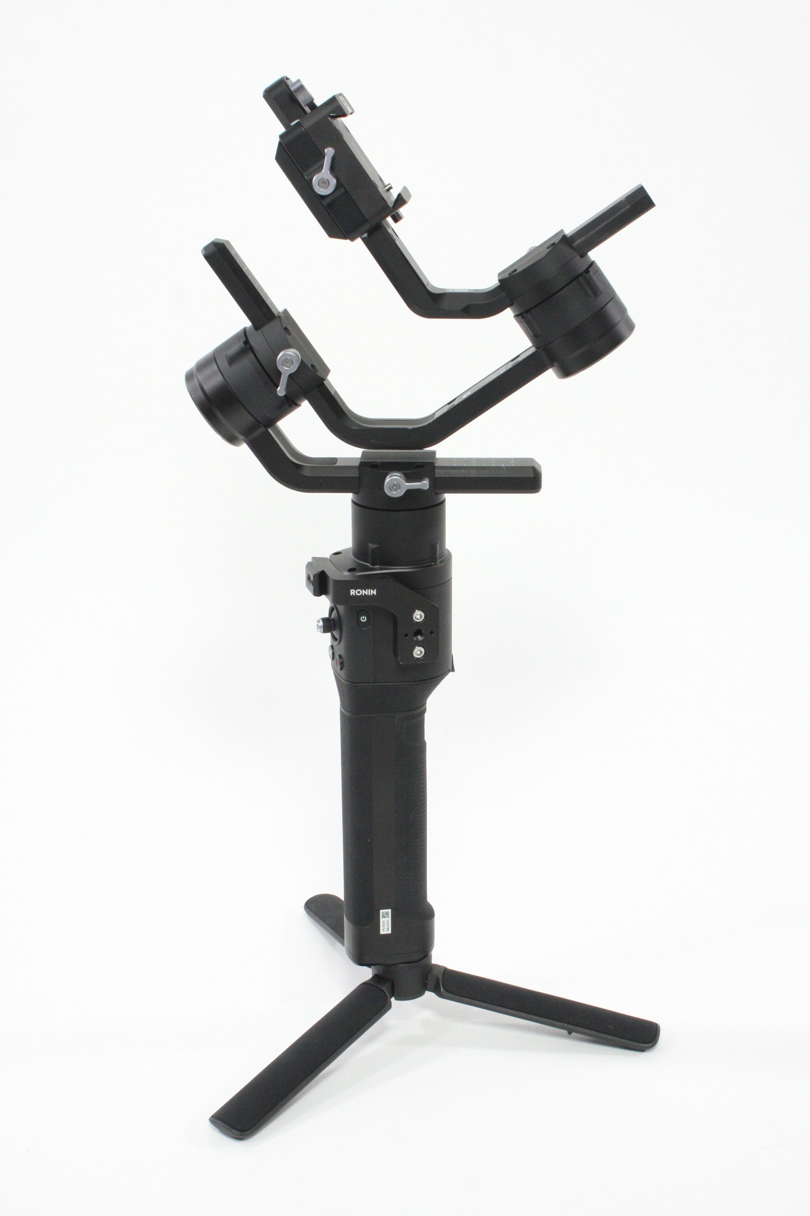 DJI Ronin S Gimbal – Camera Exchange