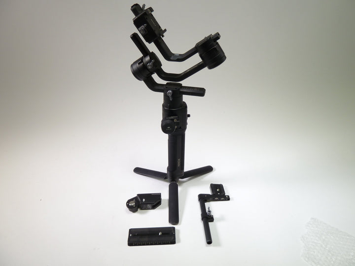 DJI Ronin S w/ Focus Motor 2006 Stabilizers DJI 060424255