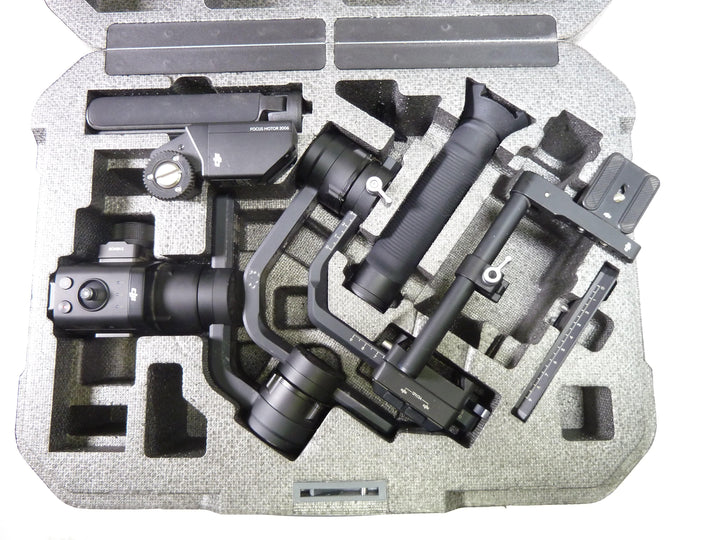 DJI Ronin S w/ Focus Motor 2006 Stabilizers DJI 060424255