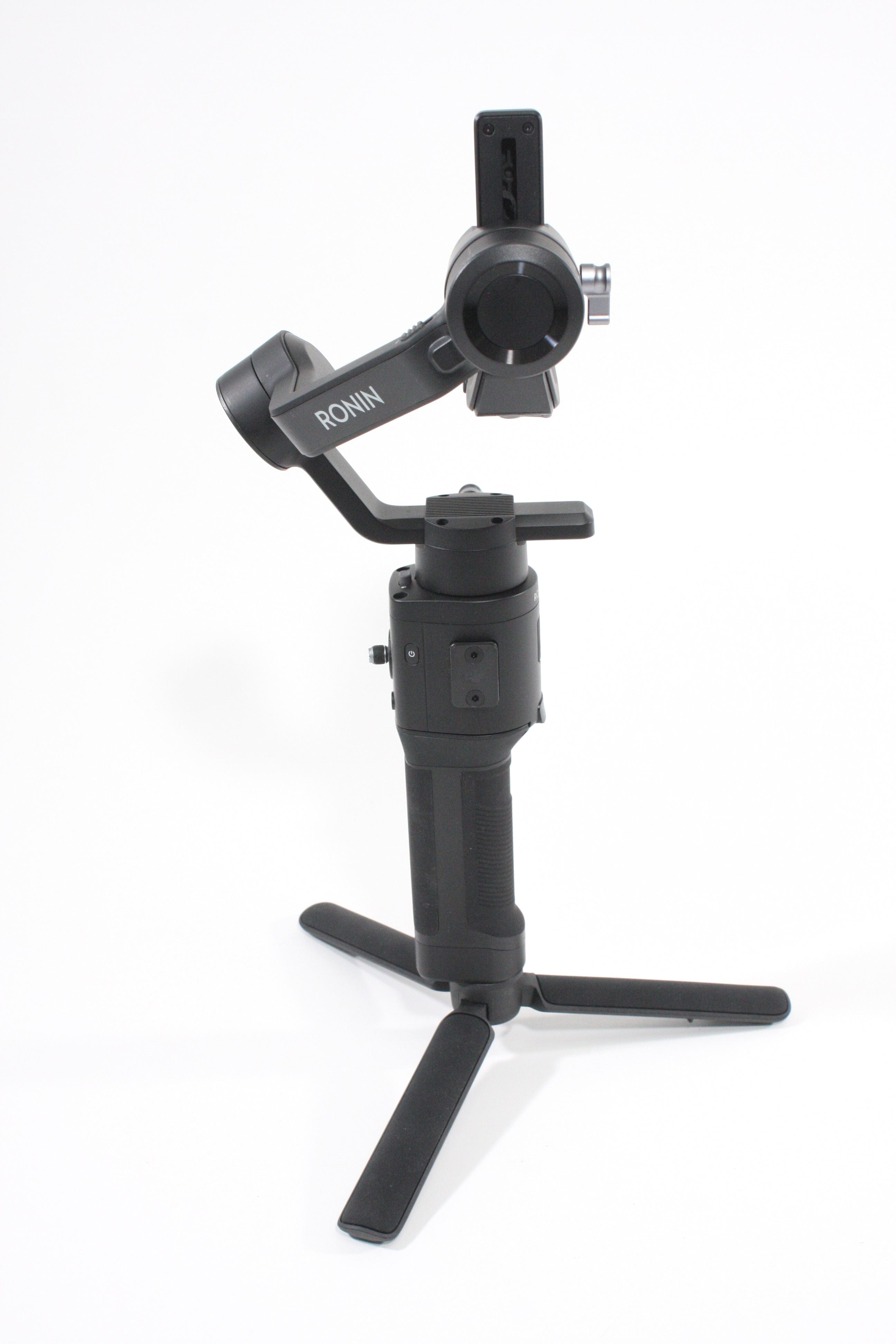 DJI Ronin SC Gimbal/Stabilizer with Smartphone Adapter – Camera