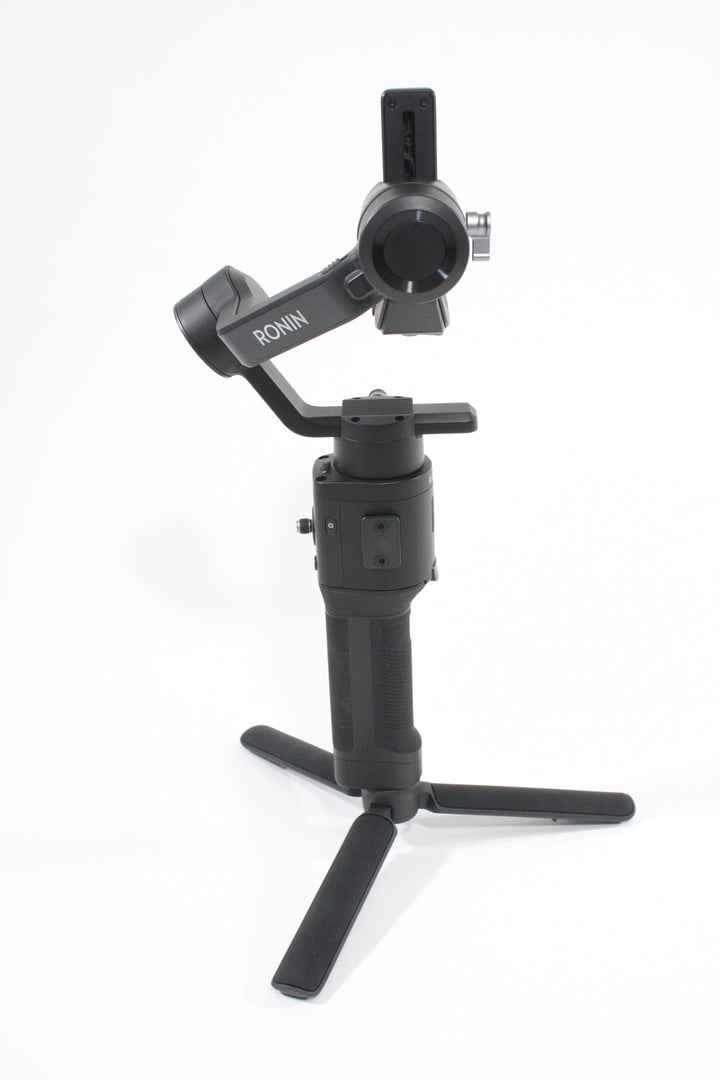 DJI Ronin SC Gimbal/Stabilizer with Smartphone Adapter – Camera