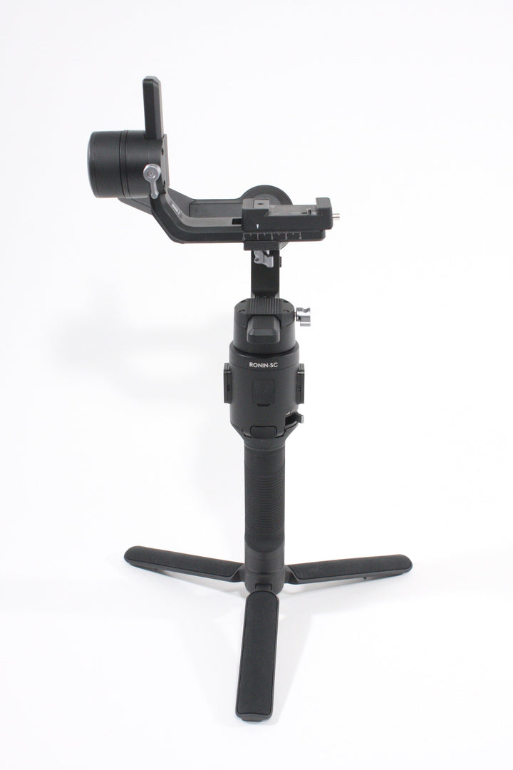 DJI Ronin SC Gimbal/Stabilizer with Smartphone Adapter Stabilizers DJI 357CK3C0046LVR