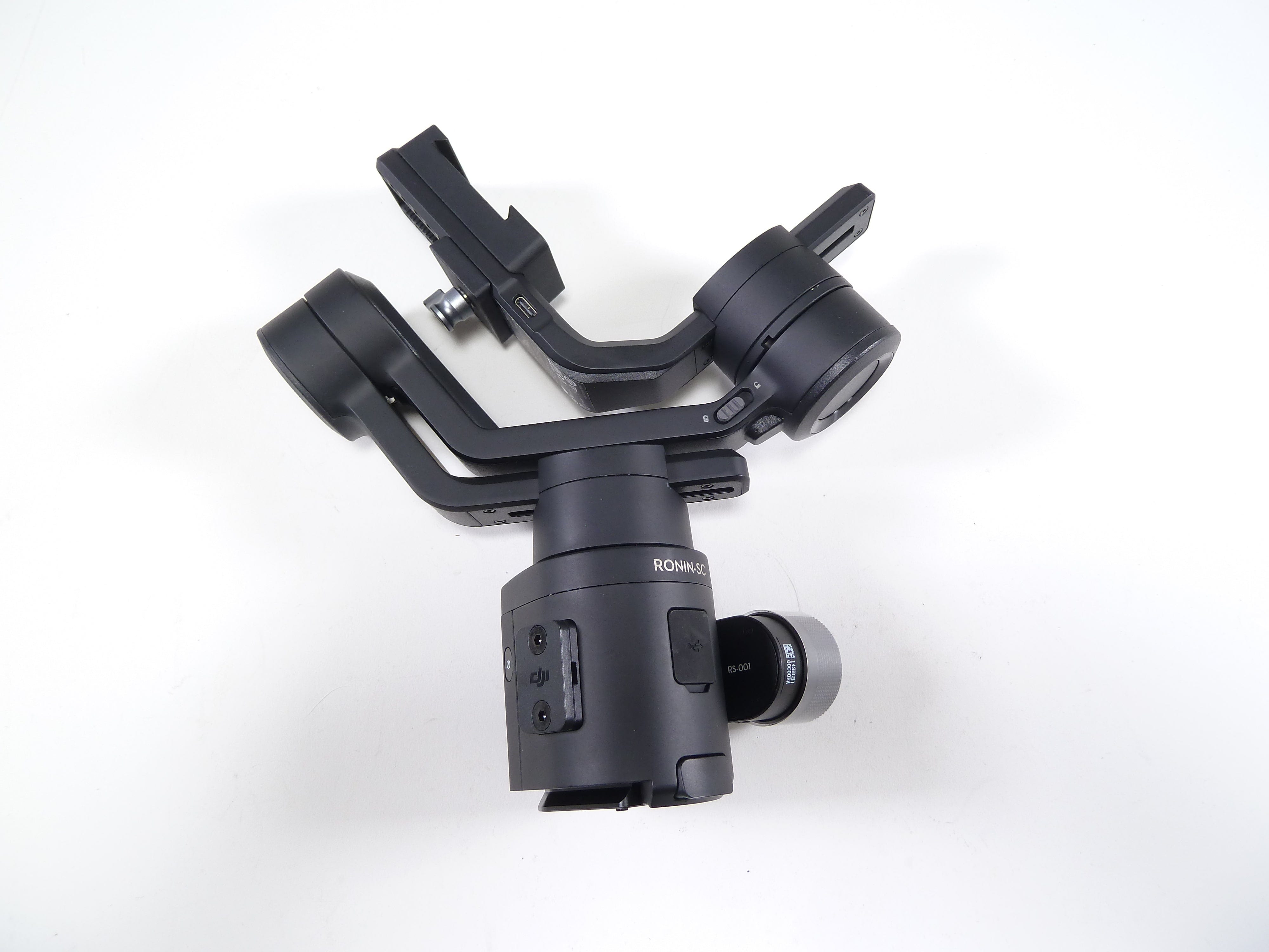 DJI Ronin SC Gimbal – Camera Exchange
