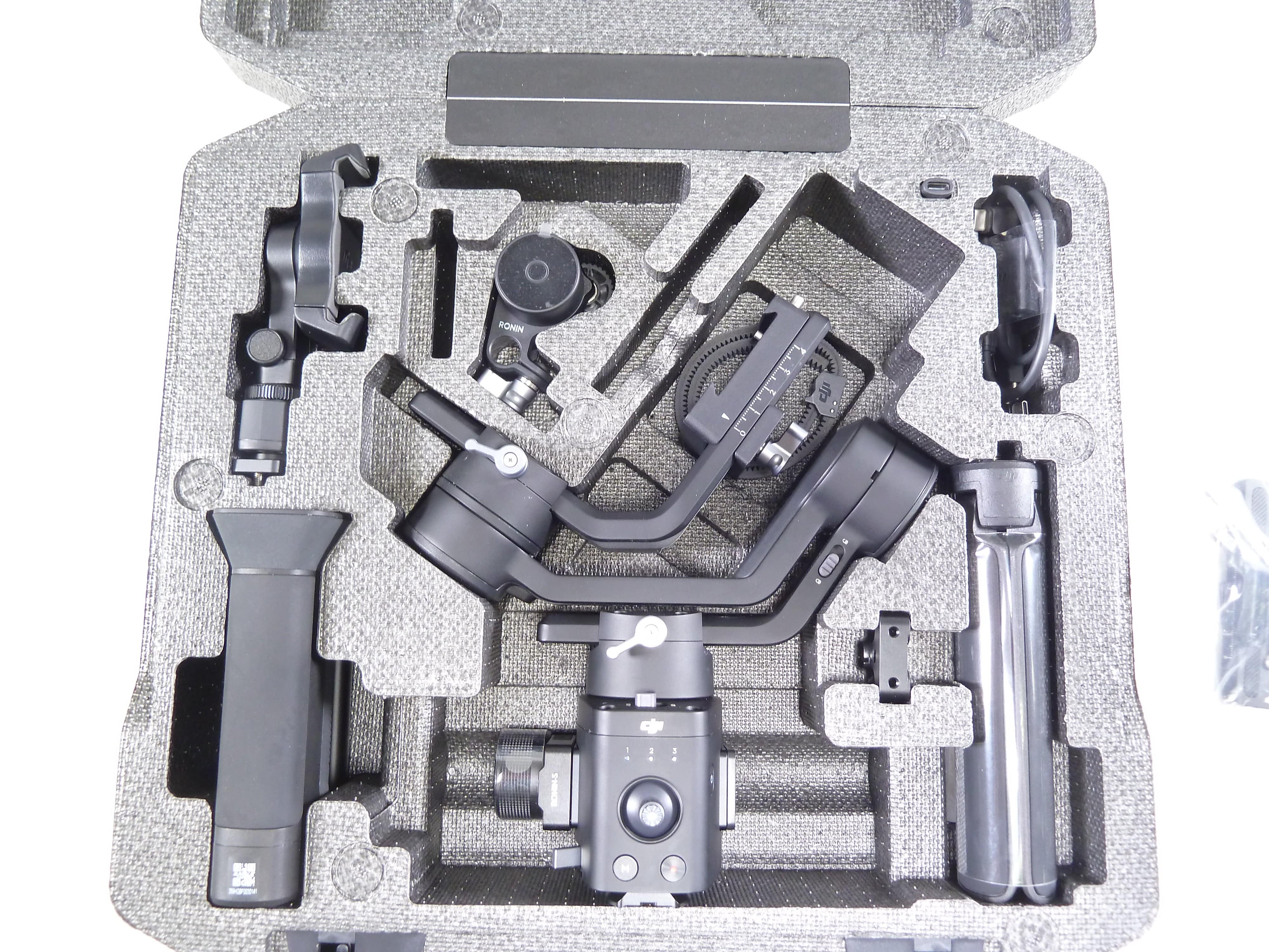 DJI Ronin SC Gimbal – Camera Exchange