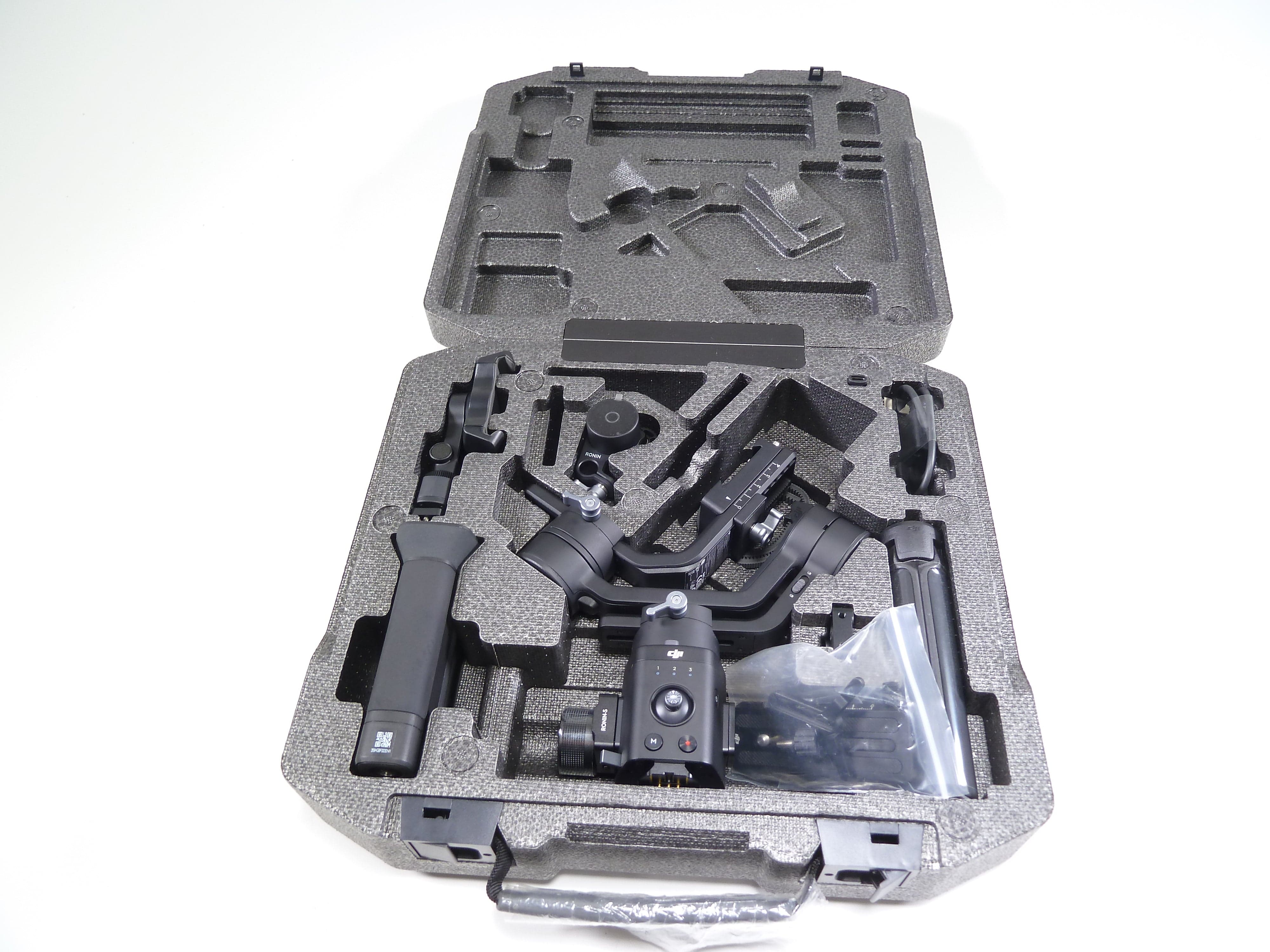 DJI Ronin SC Gimbal – Camera Exchange