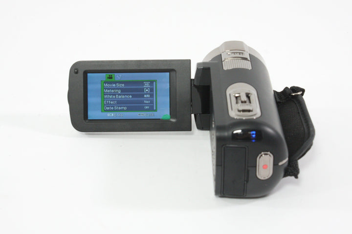 DVC HD Camcorder w/Microphone and Desk Tripod Video Equipment - Video Camera DVC 312P170400042