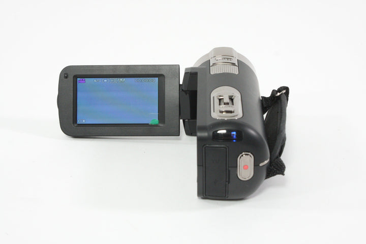 DVC HD Camcorder w/Microphone and Desk Tripod Video Equipment - Video Camera DVC 312P170400042