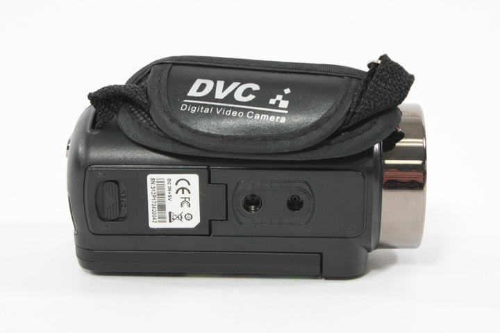 DVC HD Camcorder w/Microphone and Desk Tripod Video Equipment - Video Camera DVC 312P170400042