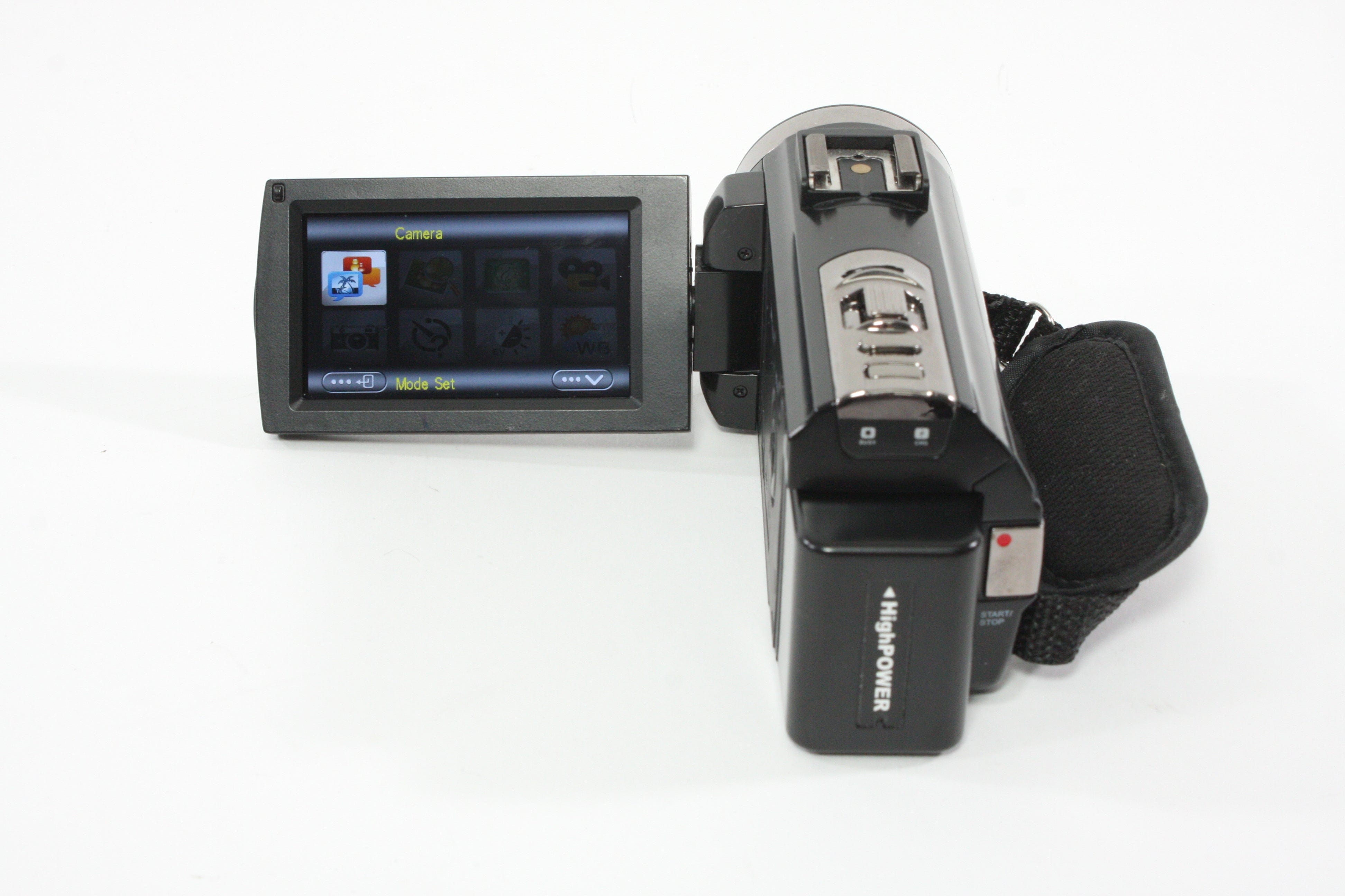 DVC HD Camcorder w/Microphone – Camera Exchange
