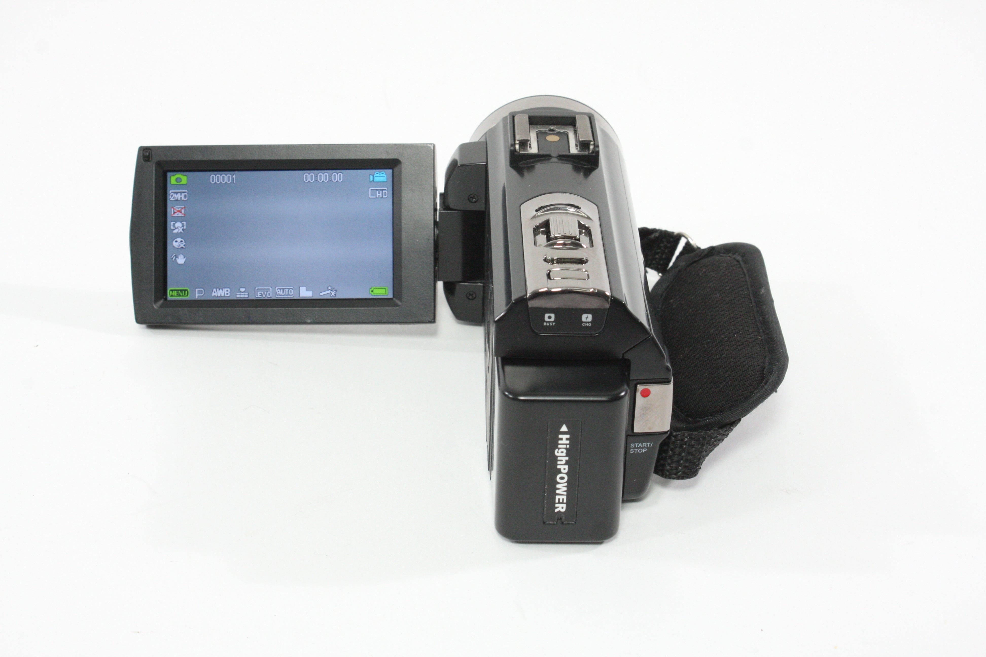 DVC HD Camcorder w/Microphone – Camera Exchange