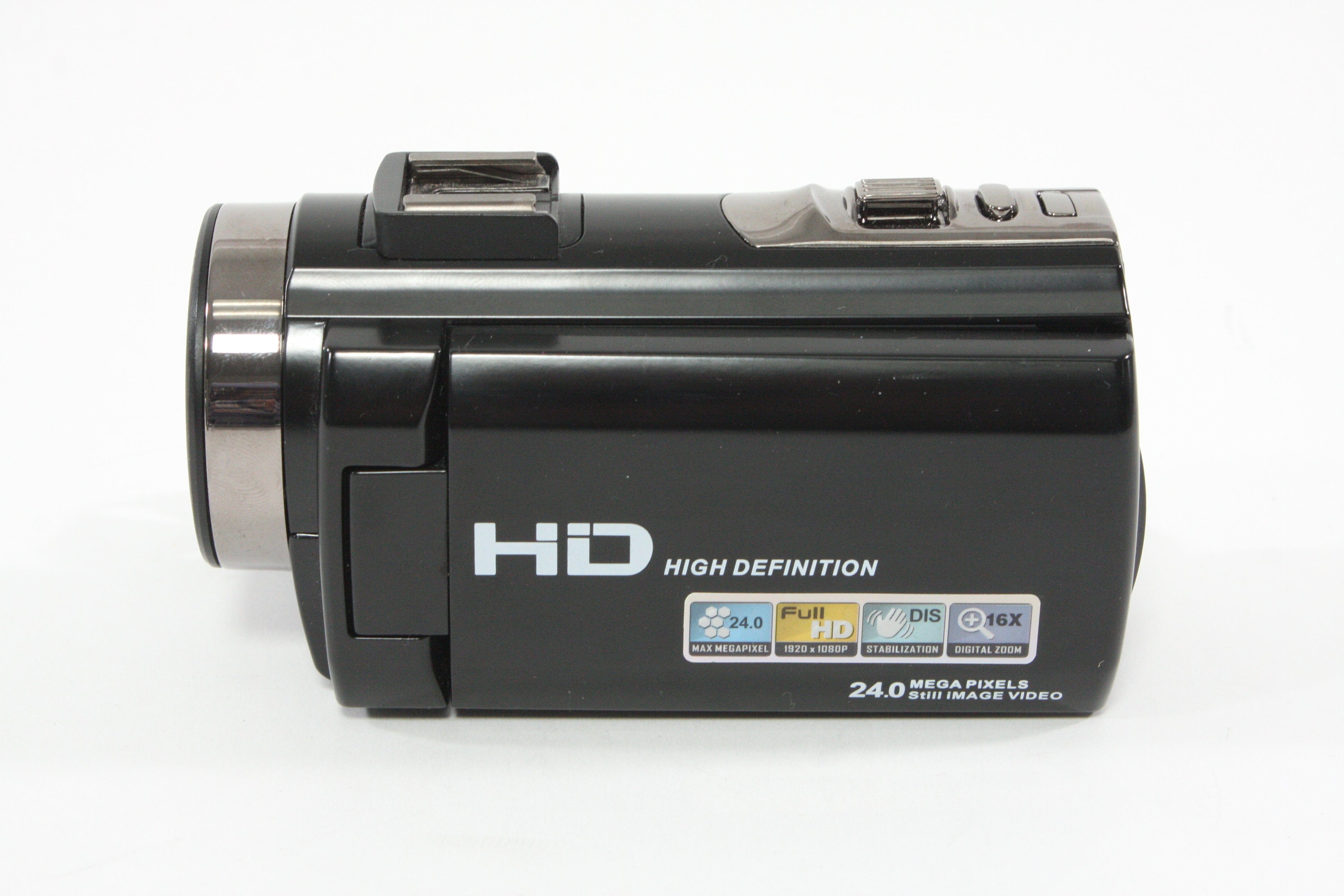 DVC HD Camcorder w/Microphone – Camera Exchange
