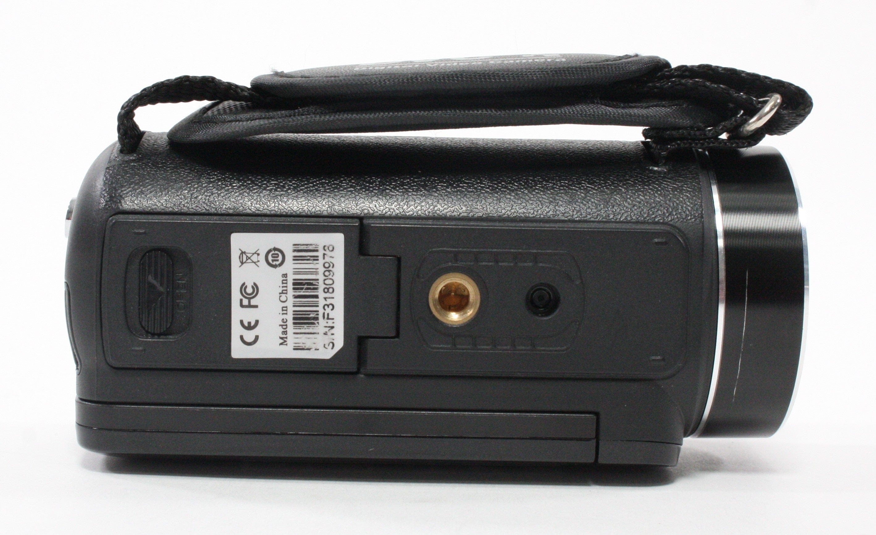 DVC SD Card Night Vision Camcorder CCD-TRV41 – Camera Exchange