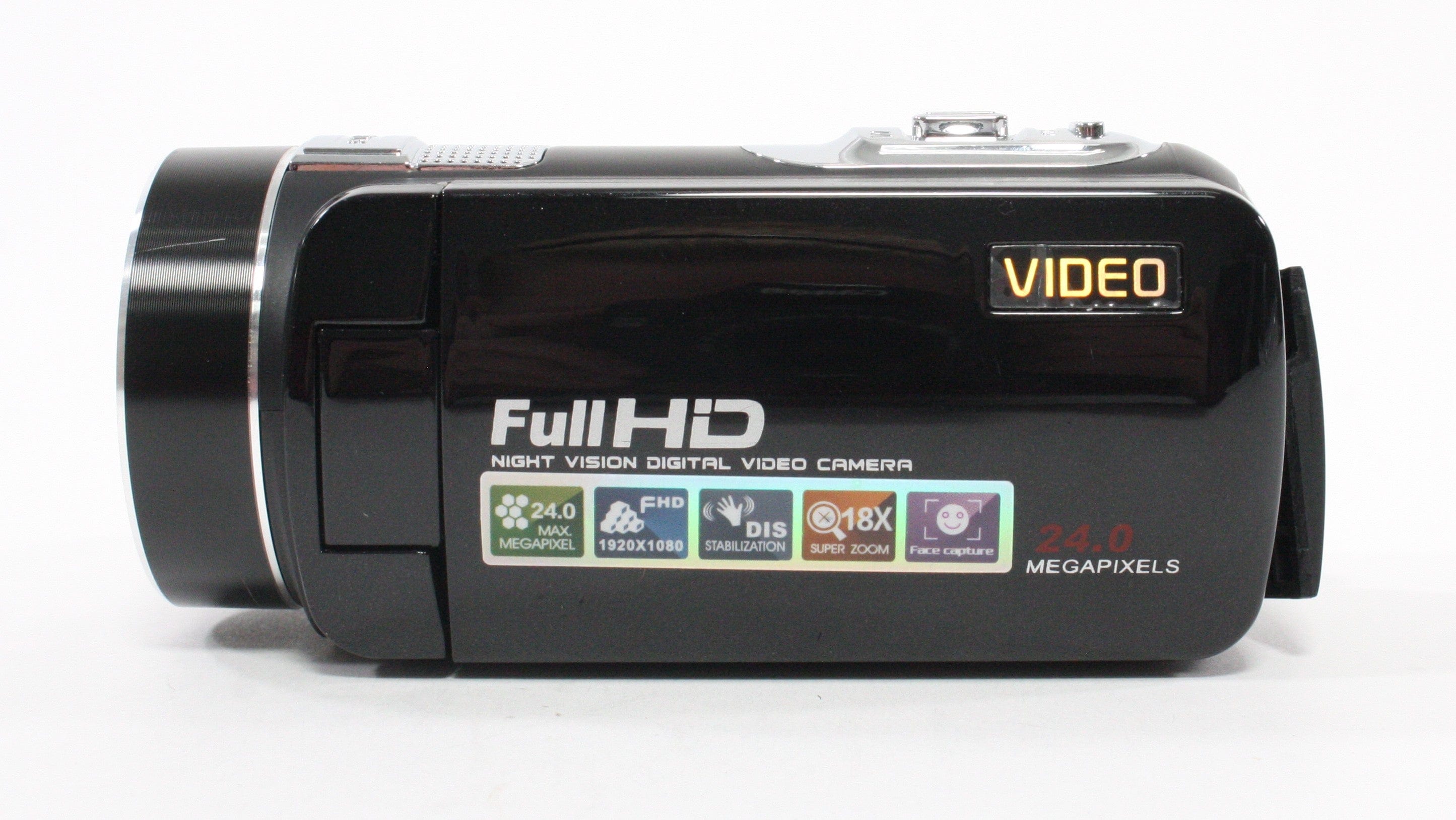 DVC SD Card Night Vision Camcorder CCD-TRV41 – Camera Exchange