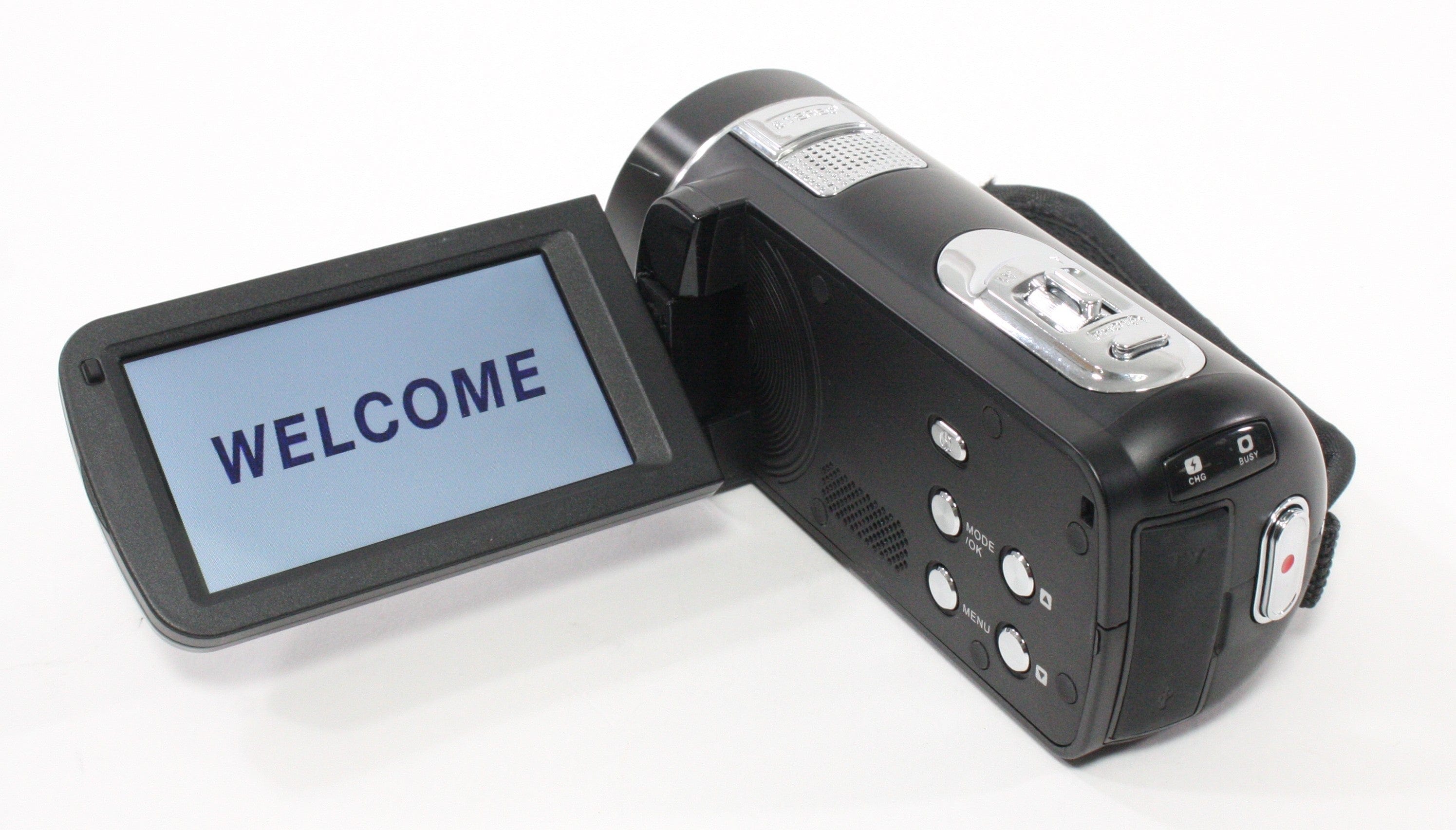 DVC SD Card Night Vision Camcorder CCD-TRV41 – Camera Exchange