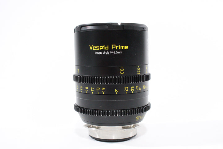 DZOFILM Vespid Vista Vision Prime25mm T/2.1 lens for PL Mount Lenses Small Format - Various Other Lenses DZOFILM 05362983