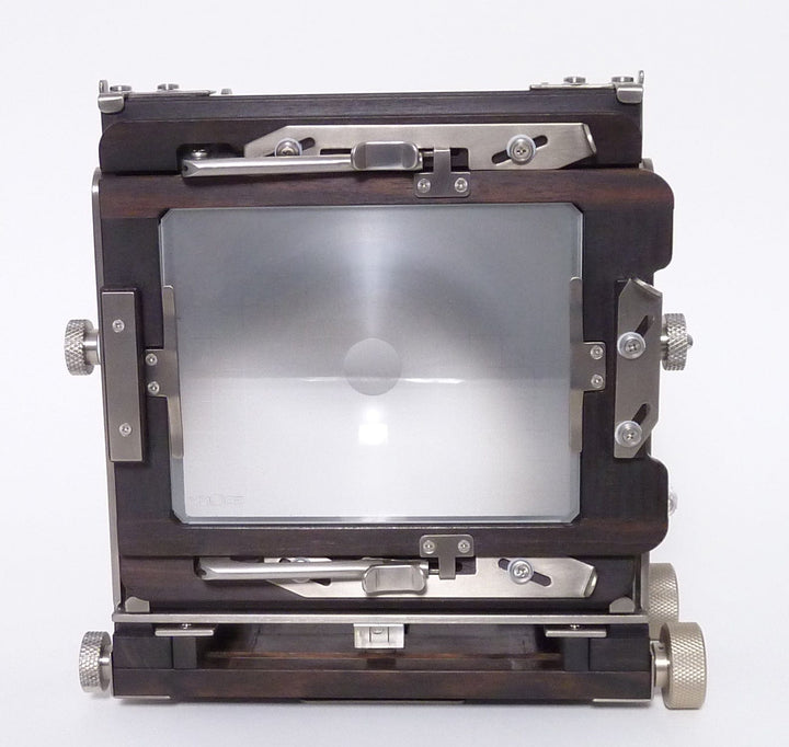 Ebony Ti SW 45 4x5 View Camera with Extension Back Large Format Equipment - Large Format Cameras Ebony 114012