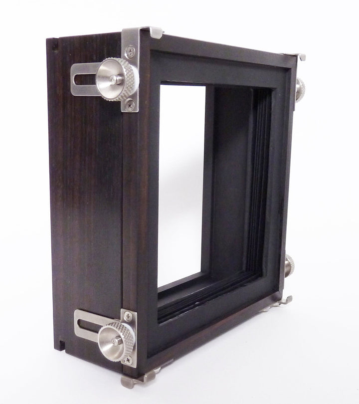 Ebony Ti SW 45 4x5 View Camera with Extension Back Large Format Equipment - Large Format Cameras Ebony 114012