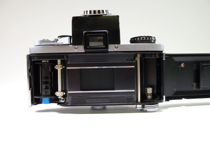 Elbaflex Exacta VX1000 Body Only 35mm Film Cameras - 35mm SLR Cameras Elbaflex 1216449