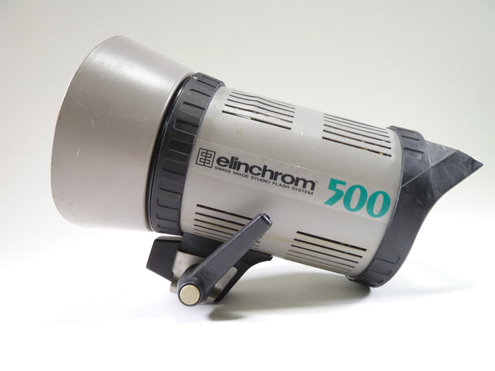 Elinchrom 500 AS-IS for Parts or Repair Studio Lighting and Equipment - Fluorescent Lighting Elinchrom 41824616