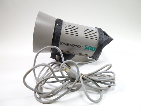 Elinchrom 500 AS-IS for Parts or Repair Studio Lighting and Equipment - Fluorescent Lighting Elinchrom 41824616