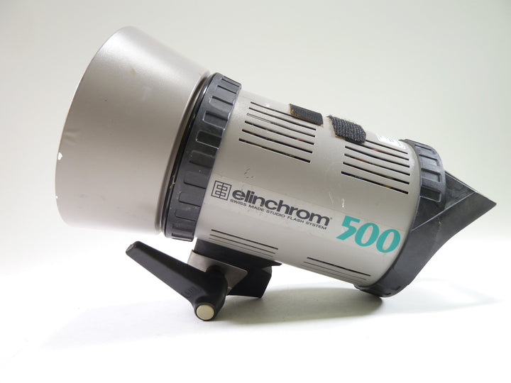 Elinchrom 500 Studio Lighting and Equipment - Fluorescent Lighting Elinchrom 41824309