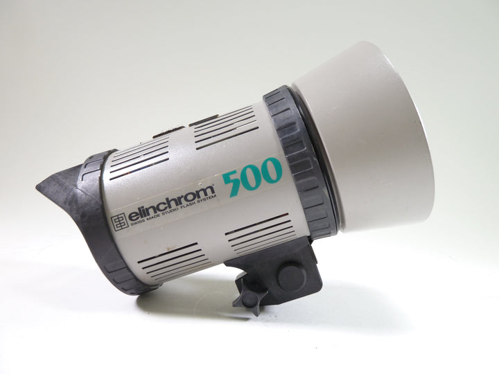 Elinchrom 500 Studio Lighting and Equipment - Fluorescent Lighting Elinchrom 41824309