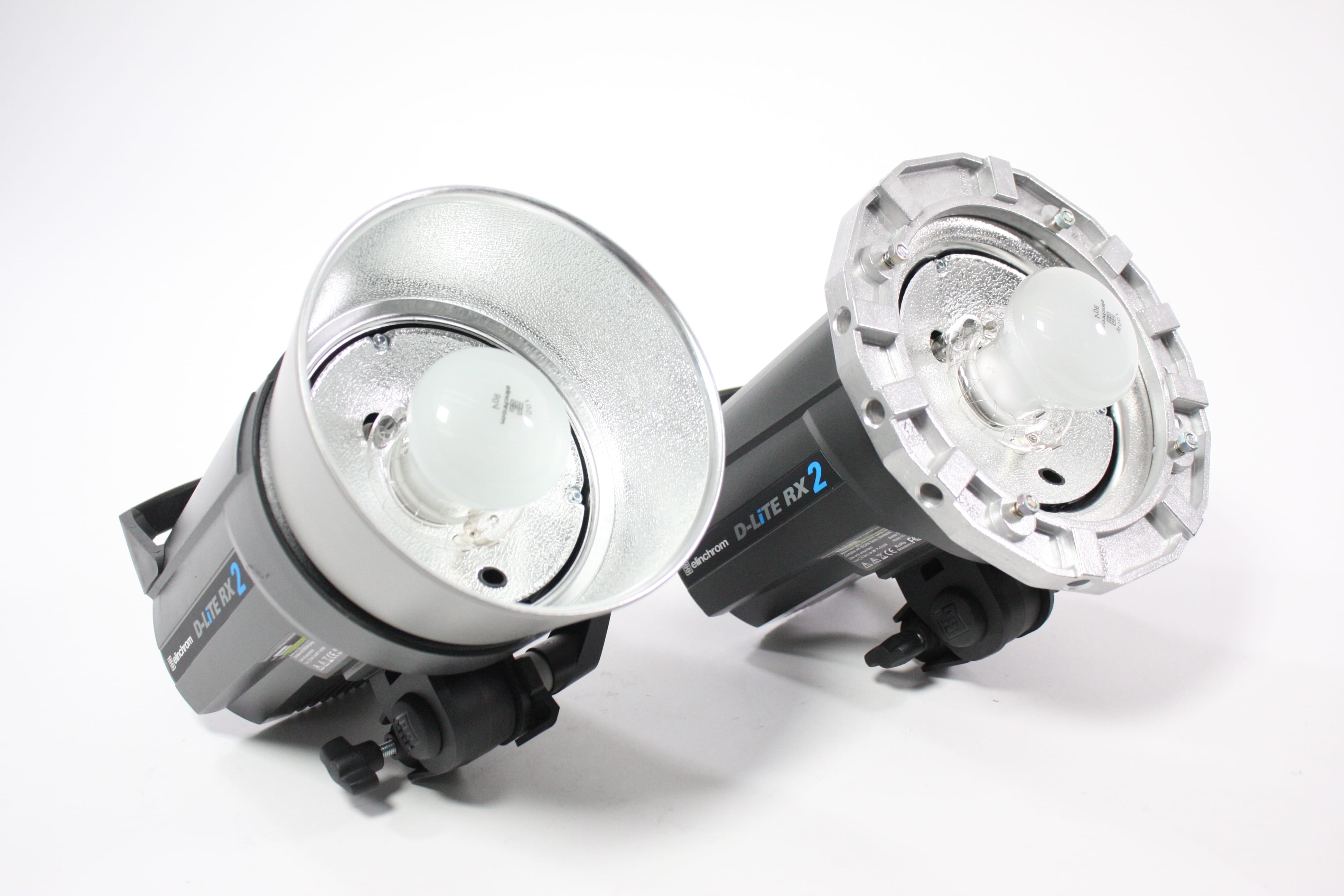 Elinchrom D-Lite RX 2 Two Light Kit – Camera Exchange
