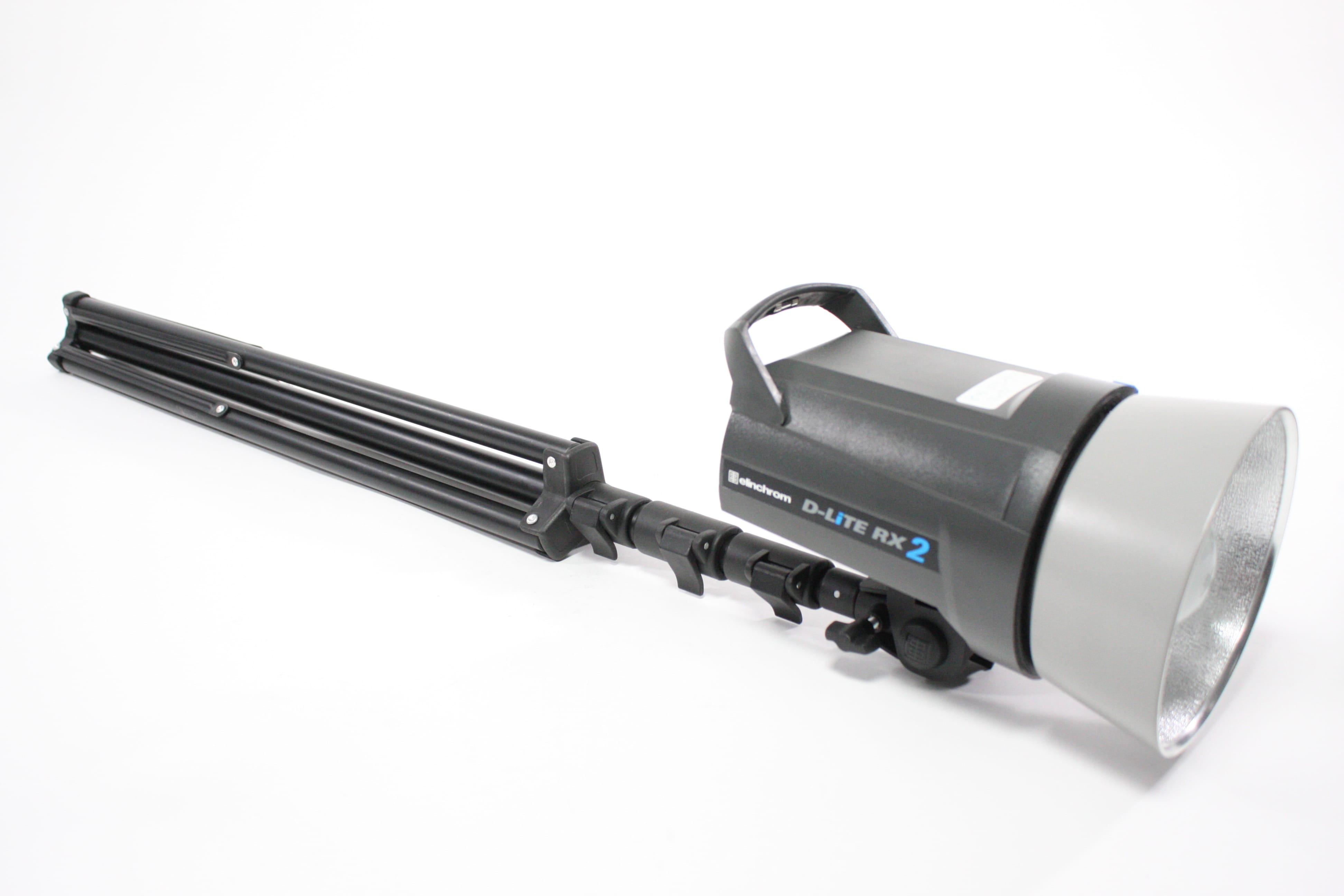 Elinchrom D-Lite RX 2 Two Light Kit – Camera Exchange