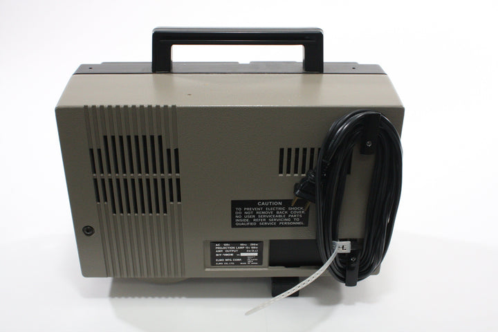 Elmo ST-180E M 2-Track Sound Movie Projector - PARTS ONLY Projection Equipment - Projectors Elmo 915988