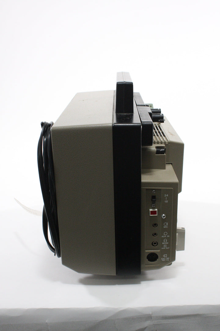 Elmo ST-180E M 2-Track Sound Movie Projector - PARTS ONLY Projection Equipment - Projectors Elmo 915988