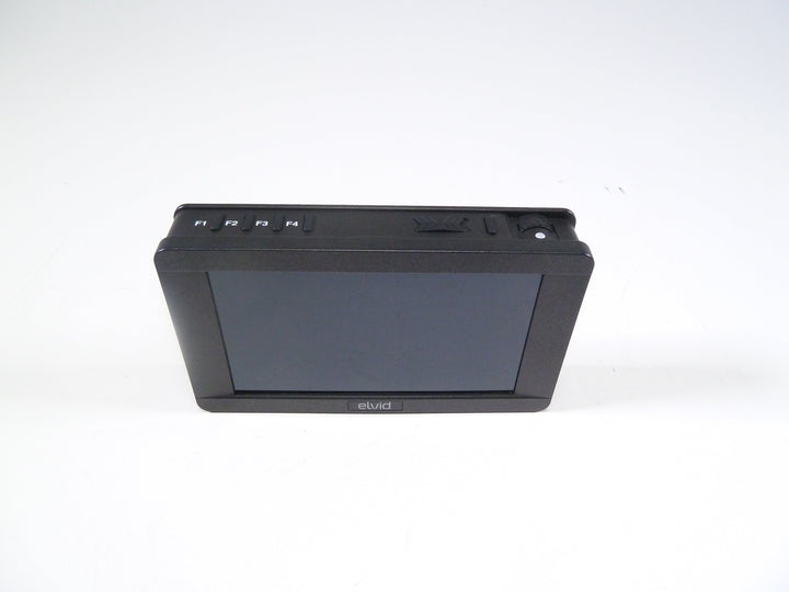 Elvid 5" RigVision HDR Touch Screen Monitor with Orca Hooded Case Monitors Elvid NA2109