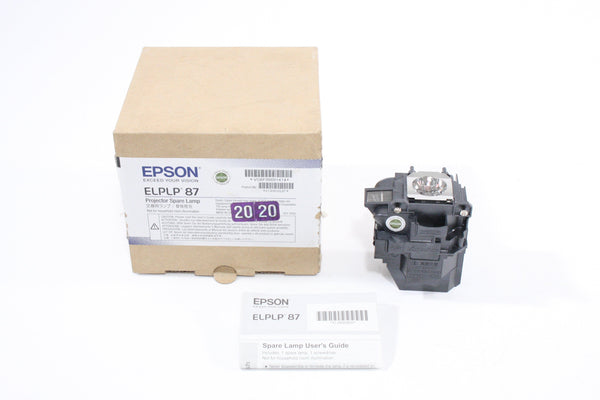 Epson ELPLP 87 Projector Lamp/Bulb Lamps and Bulbs Epson 1107241030