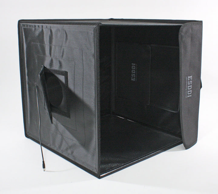 ESDDI LED Shooting Tent Kit 20in x 20in Other Items ESDDI X0023WHGBF