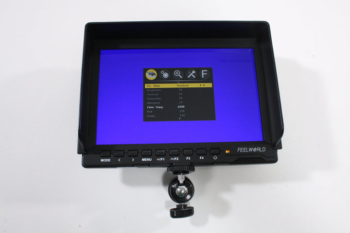 Feelworld 7" On-Camera HD Field Monitor Monitors Feelworld 759128A2204998