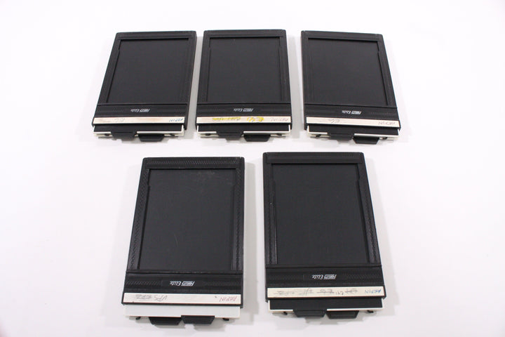 Fidelity Elite 4x5 Film Holder (5) Medium Format Equipment - Medium Format Accessories Fidelity 0608241045