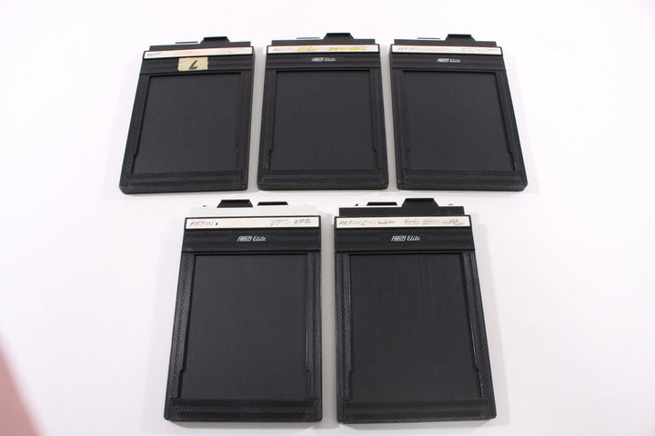 Fidelity Elite 4x5 Film Holder (5) Medium Format Equipment - Medium Format Accessories Fidelity 0608241045