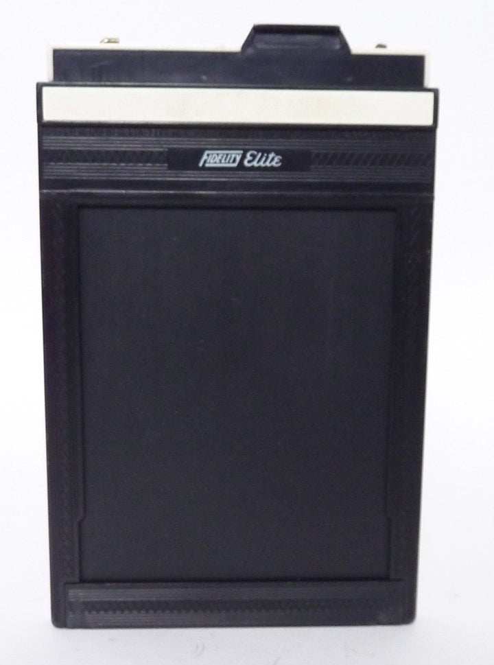 Fidelity Elite 4X5 Film Holders - Pre-Owned Large Format Equipment - Film Holders Fidelity FE4X5