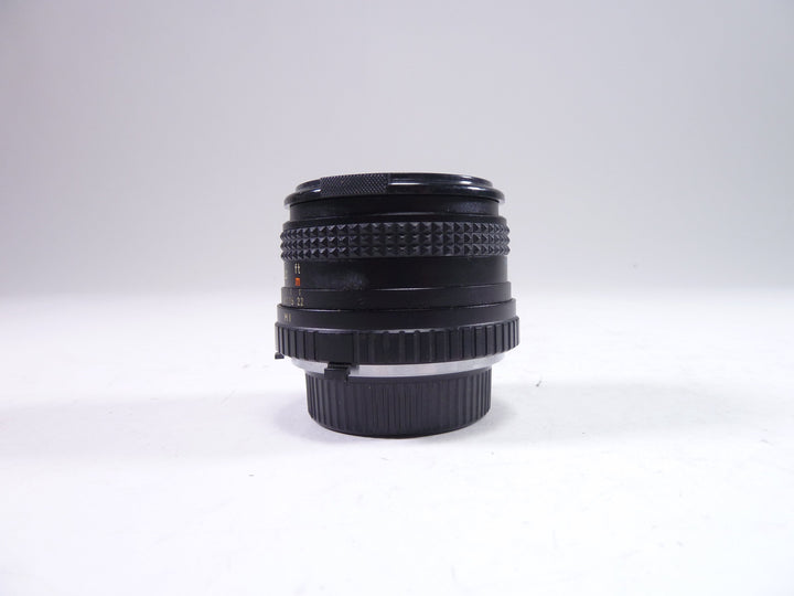 Fivestar 28mm f/2.8 lens for Minolta MD Lenses Small Format - Minolta MD and MC Mount Lenses Five Star 112223250