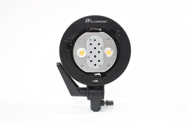 Flashpoint eVOLV Twin Head Studio Lighting and Equipment - Strobe Accessories Flashpoint FPeVOLV-Twin