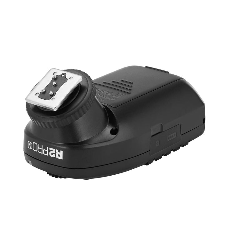Flashpoint R2 Pro 2.4GHz Transmitter for Nikon (Godox XPro-N) Flash Units and Accessories - Flash Accessories Flashpoint FP-RRR2PRO-N