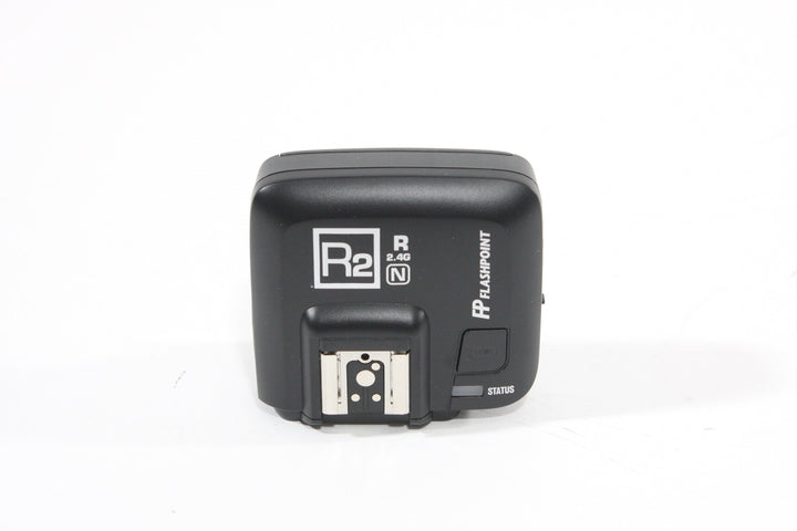 Flashpoint R2 TTL Receiver for Nikon Flash Units and Accessories - Flash Accessories Flashpoint FPR2TTLNikon1